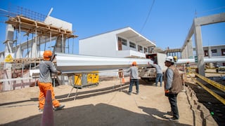 Gobierno Regional de Ica lidera ranking nacional de ejecución de inversiones en el primer semestre de 2026