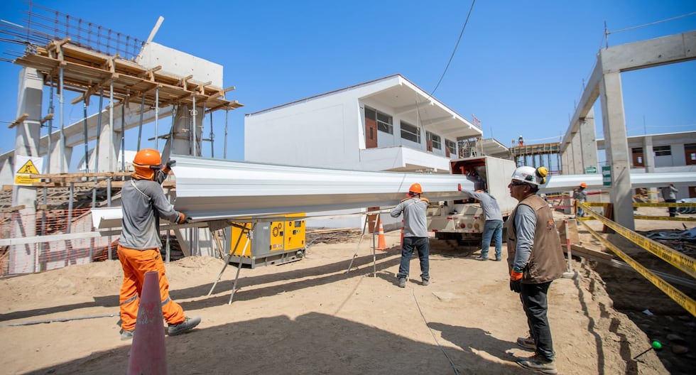 Ica Constructora Gobierno Regional de Ica lidera ranking nacional de ejecución de ...