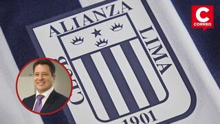 Alianza Lima anuncia el nombramiento de Fernando Cabada como nuevo administrador