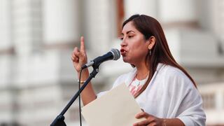 Kelly Portalatino: Comisión de Ética archivó denuncia sobre afiliación de militantes a Perú Libre