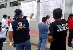 Más de 1.5 mlls. de piuranos votarán este domingo