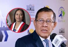 Eduardo Salhuana sobre grupos familiares trabajando en el Congreso: Son faltas éticas