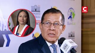 Eduardo Salhuana sobre grupos familiares trabajando en el Congreso: Son faltas éticas