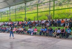 ANA formaliza el uso de agua con fines poblacionales en la cuenca del Mantaro