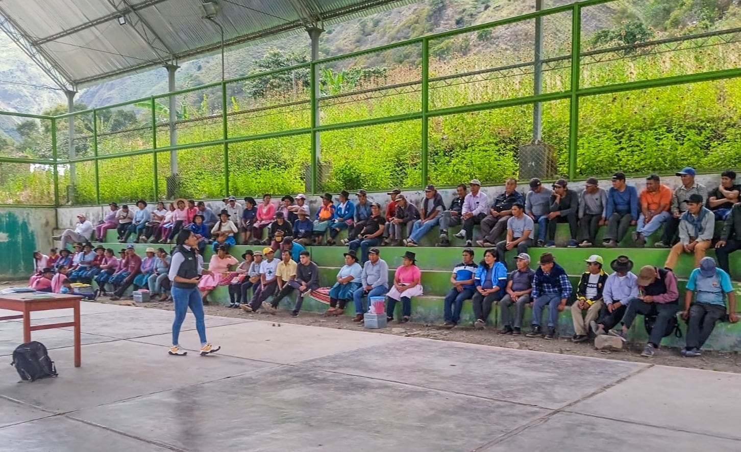 Agua Legal Para Miles: ANA Formaliza Derechos en Mantaro