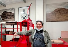 ICPNA inaugura exposición “Ex libris. Seña de identidad” de la artista Gloria Quispe Tinco