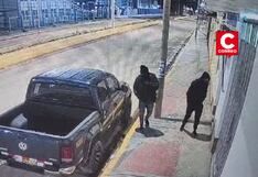 Puno: Frustran robo en la vivienda de dirigente de barrio Santa Catalina en Juliaca (VIDEO)