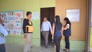 Piura: Instituciones educativas de Sechura con deficiencias en la infraestructura