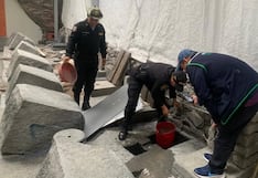 La Libertad: Allanan local en Pataz donde se procesaba mineral de forma ilegal