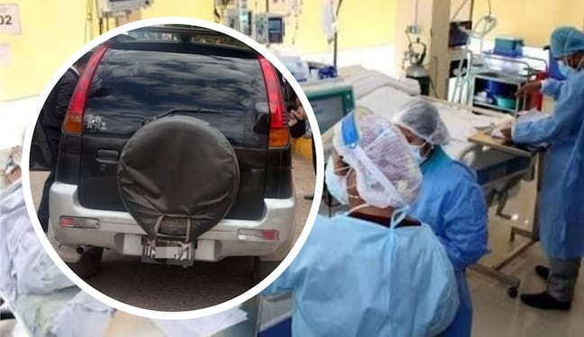 Atropello múltiple deja al menos un fallecido y varios escolares heridos en Cusco