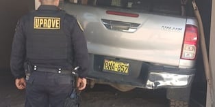 Según la denuncia, el vehículo desapareció en el distrito de Víctor Larco Herrera, pero fue hallado en la V Etapa de la urbanización San Andrés, en Trujillo.