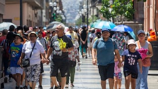 Lima afrontará un otoño con calor y alta radiación solar