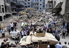 ONU teme que ofensiva israelí en Líbano termine en un conflicto regional “catastrófico”