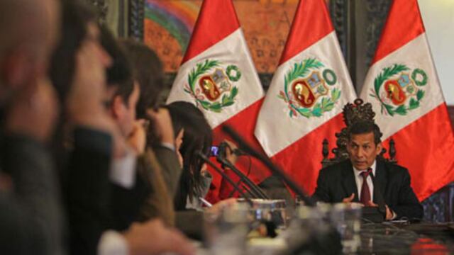 Ollanta Humala asistirá a Feria Expoalimentaria 2012