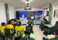 La Libertad: Sedalib fortalece la cultura del agua con charlas