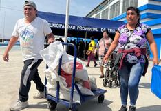 Trujillo: Entregan más de 2 mil canastas con víveres