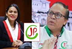 Silvana Robles es suspendida de la bancada de Juntos por el Perú tras polémica por votación en el Senado