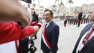 José María Balcázar señala que nuevo Gobierno deberá evaluar posible indulto a Pedro Castillo