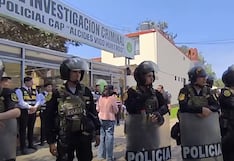 La Libertad: Exigen mostrar pruebas contra detenidos