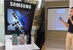 Samsung lanza la nueva línea Galaxy A en Ica