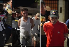 Ica: capturan a presuntos miembros vinculados al Tren de Aragua implicados en doble homicidio