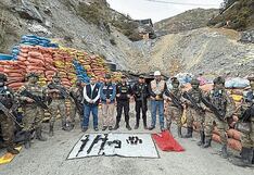 Pataz: Minería ilegal perdió 190 millones de soles