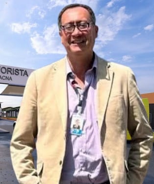 Tacna: Asesor del gobernador Luis Torres asegura que abogados “malinterpretan” a grupo de comerciantes del mercado Grau
