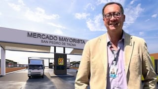 Tacna: Asesor del gobernador Luis Torres asegura que abogados “malinterpretan” a grupo de comerciantes del mercado Grau