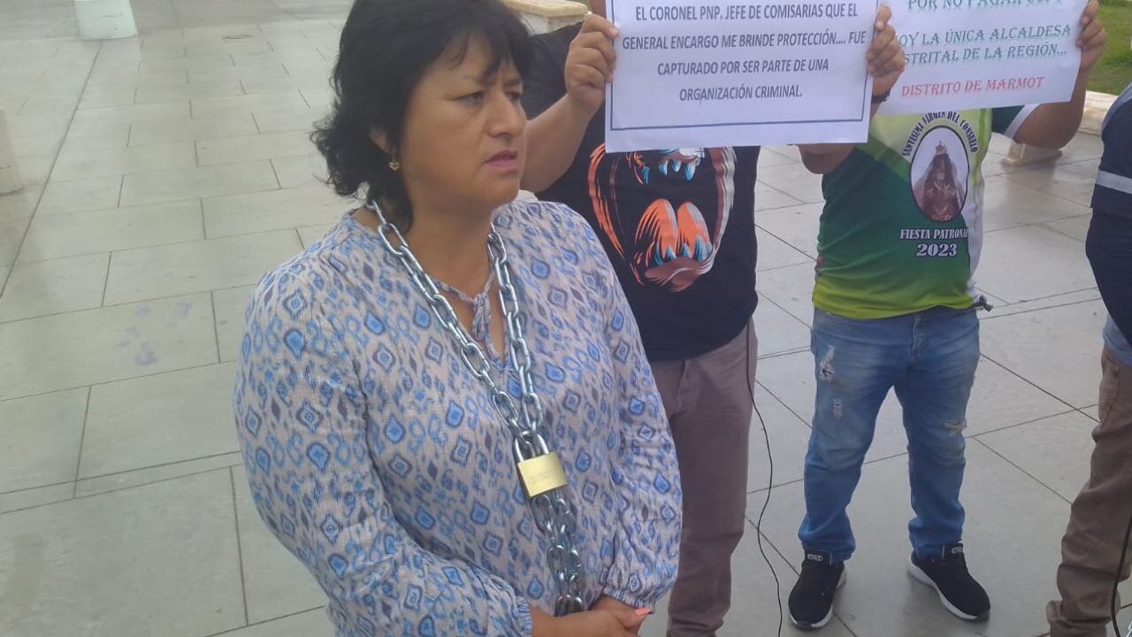 La autoridad edil exige mayor seguridad en su jurisdicción.