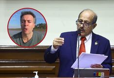 Héctor Valer denuncia penalmente a Daniel Quintero por atentar contra soberanía peruana en Santa Rosa