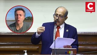 Héctor Valer denuncia penalmente a Daniel Quintero por atentar contra soberanía peruana en Santa Rosa