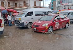 Ejecutarán el recapeo de las avenida Ferrocarril, Huancavelica, Olaya y Carrión, en Huancayo