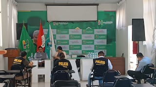 Procuraduría y Policía Anticorrupción intervienen oficinas del Gobierno Regional Huánuco