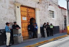 Los incorregibles del Misti: Piden prisión preventiva para 3 trabajadores municipales de Arequipa