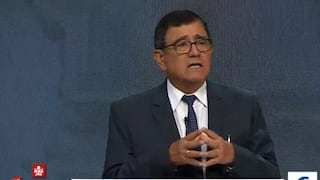 José Williams ofrece defensas ribereñas y reservas de agua para enfrentar desastres por cambio climático