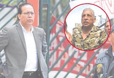 Roberto Sánchez acoge a Antauro Humala y lo lanza