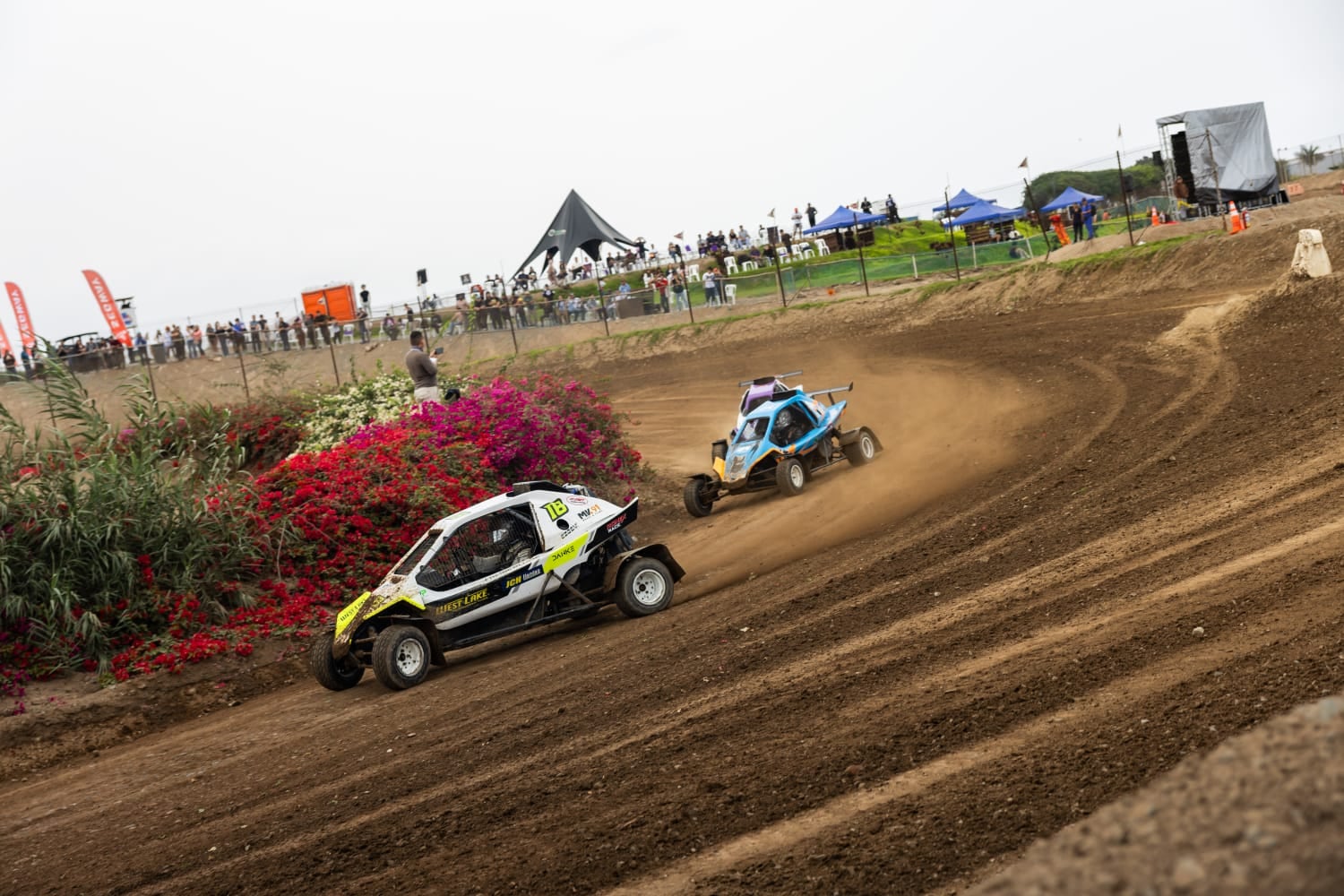 Campeonato Nacional Ronex 2026. Foto: Cortesía.
