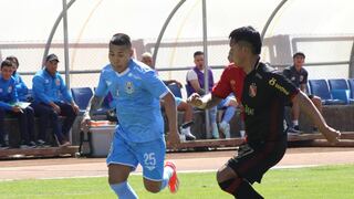 FBC Melgar cerró el Torneo Apertura con empate 1-1 ante Binacional