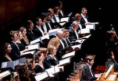 Monteverdi Choir y English Baroque Soloists llegan a Lima con “Theodora” de Händel