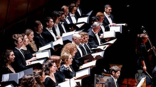 Monteverdi Choir y English Baroque Soloists llegan a Lima con “Theodora” de Händel