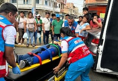 Accidentes en Piura dejan 1,420 heridos en los primeros siete meses del 2026