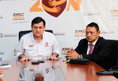 Lambayeque: Declaran personas no gratas a Jorge Pérez y Ranjiro Nakano