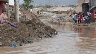 El Niño: 1.4 millones viven en zonas vulnerables en toda La Libertad