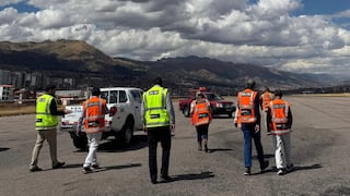 Último minuto: Amenaza de bomba en el Aeropuerto Alejandro Velasco de Cusco