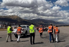 Último minuto: Amenaza de bomba en el Aeropuerto Alejandro Velasco de Cusco