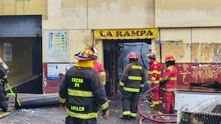 Tacna: Investigan presunta omisión de actos funcionales de municipio tras incendio