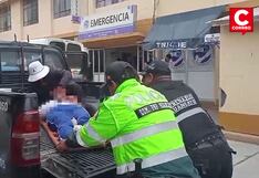 Huancayo: Cuatro estudiantes se desmayaron mientras ensayaban danza en el colegio