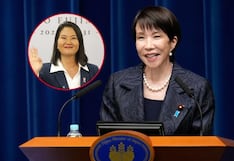 Primera ministra de Japón felicita a Keiko Fujimori tras ser proclamada como presidenta electa del Perú