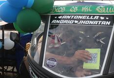 Trujillo: Implementan el código QR en las mototaxis de El Milagro (VIDEO)