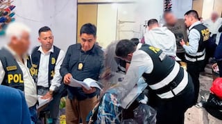 Dirincri: revelan chats que implican a seis policías en el reparto de una presunta coima de S/15 mil